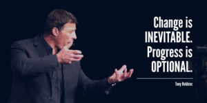 Tony Robbins quote